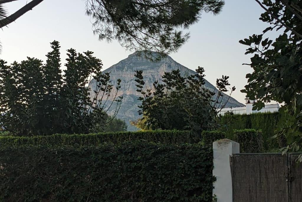 فيلا Casita De La Higuera خافييا المظهر الخارجي الصورة