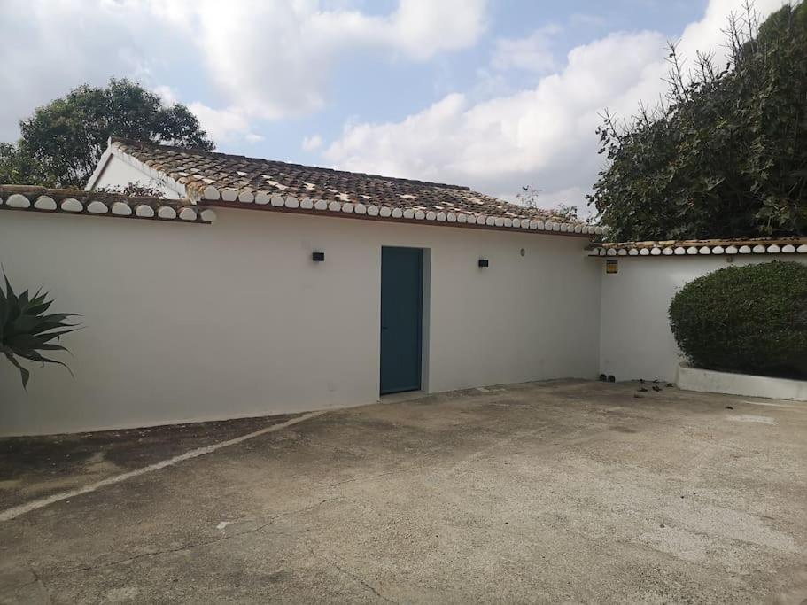 فيلا Casita De La Higuera خافييا المظهر الخارجي الصورة