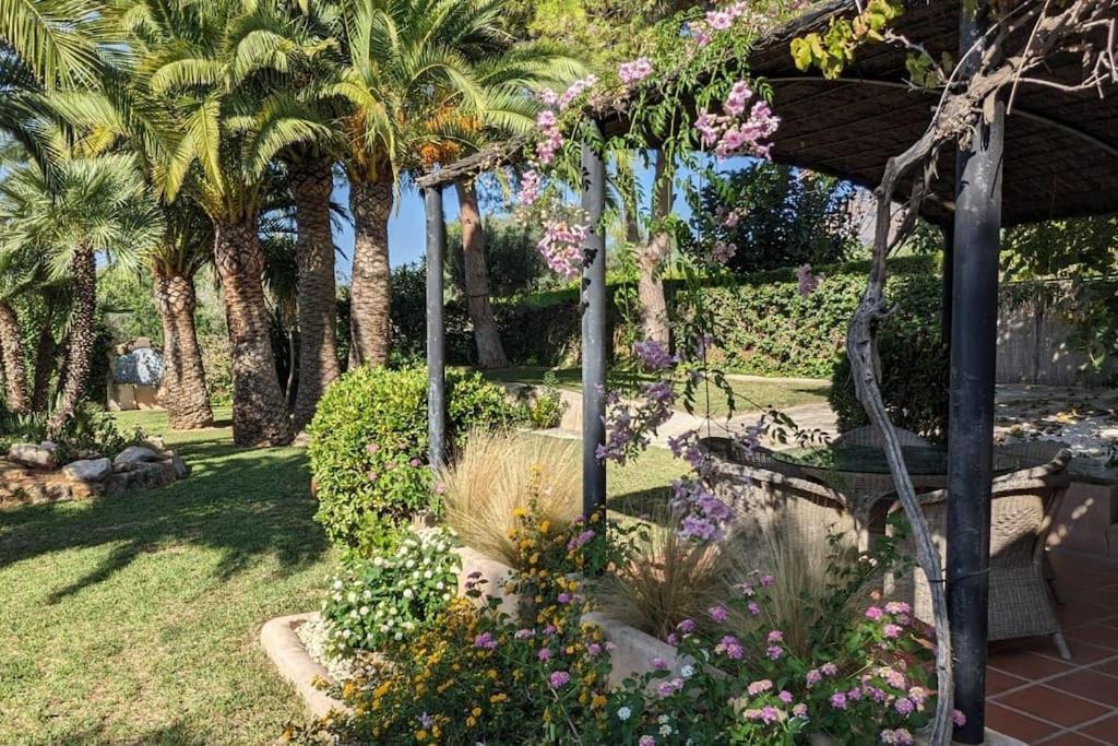 فيلا Casita De La Higuera خافييا المظهر الخارجي الصورة