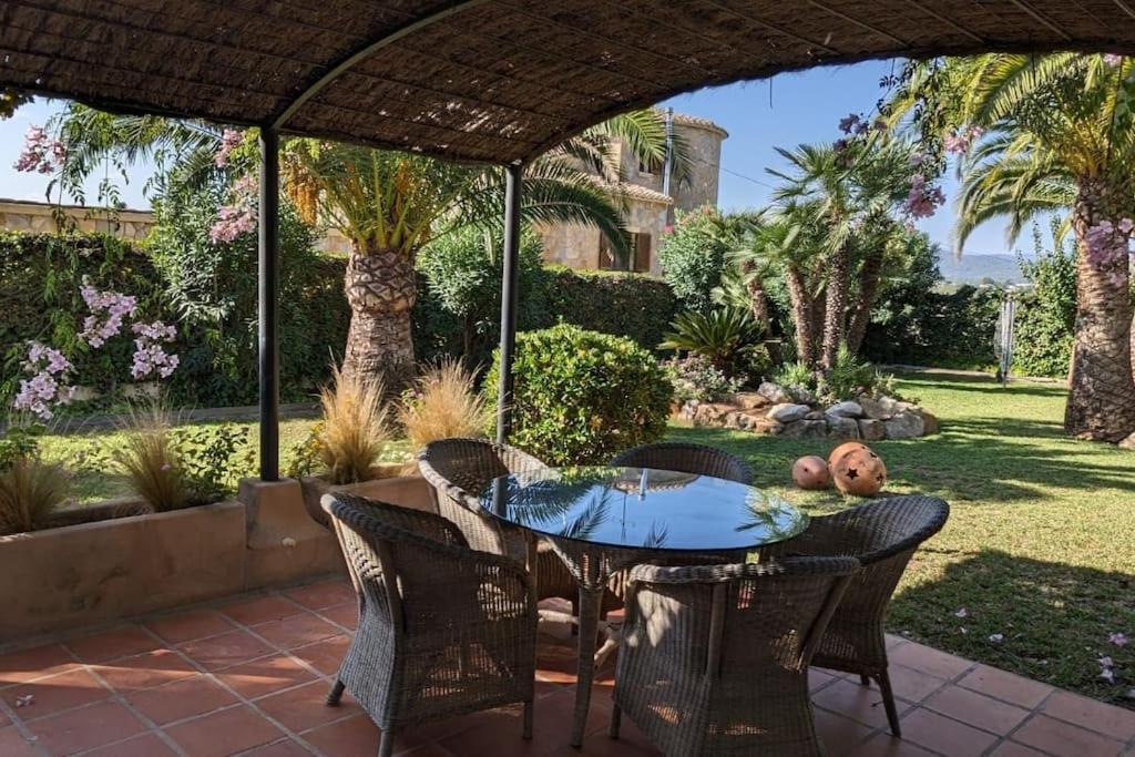 فيلا Casita De La Higuera خافييا المظهر الخارجي الصورة