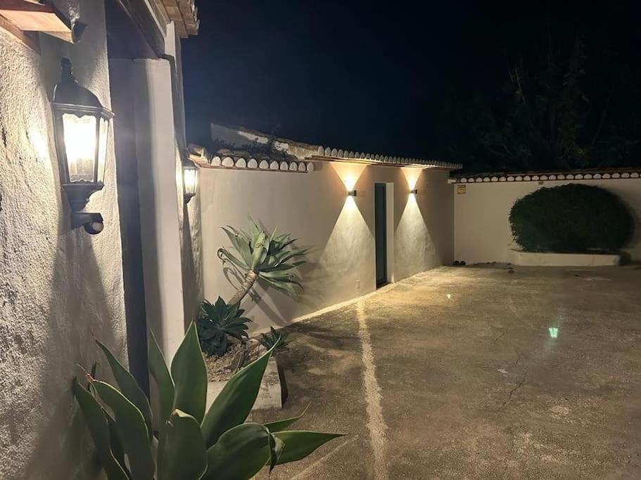 فيلا Casita De La Higuera خافييا المظهر الخارجي الصورة