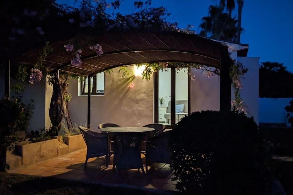 فيلا Casita De La Higuera خافييا المظهر الخارجي الصورة