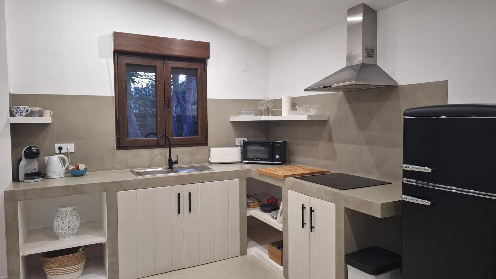 فيلا Casita De La Higuera خافييا المظهر الخارجي الصورة